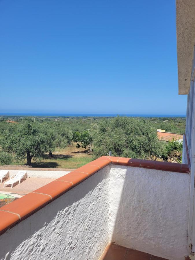 Villa Maddalena Guest House Sorso Luaran gambar