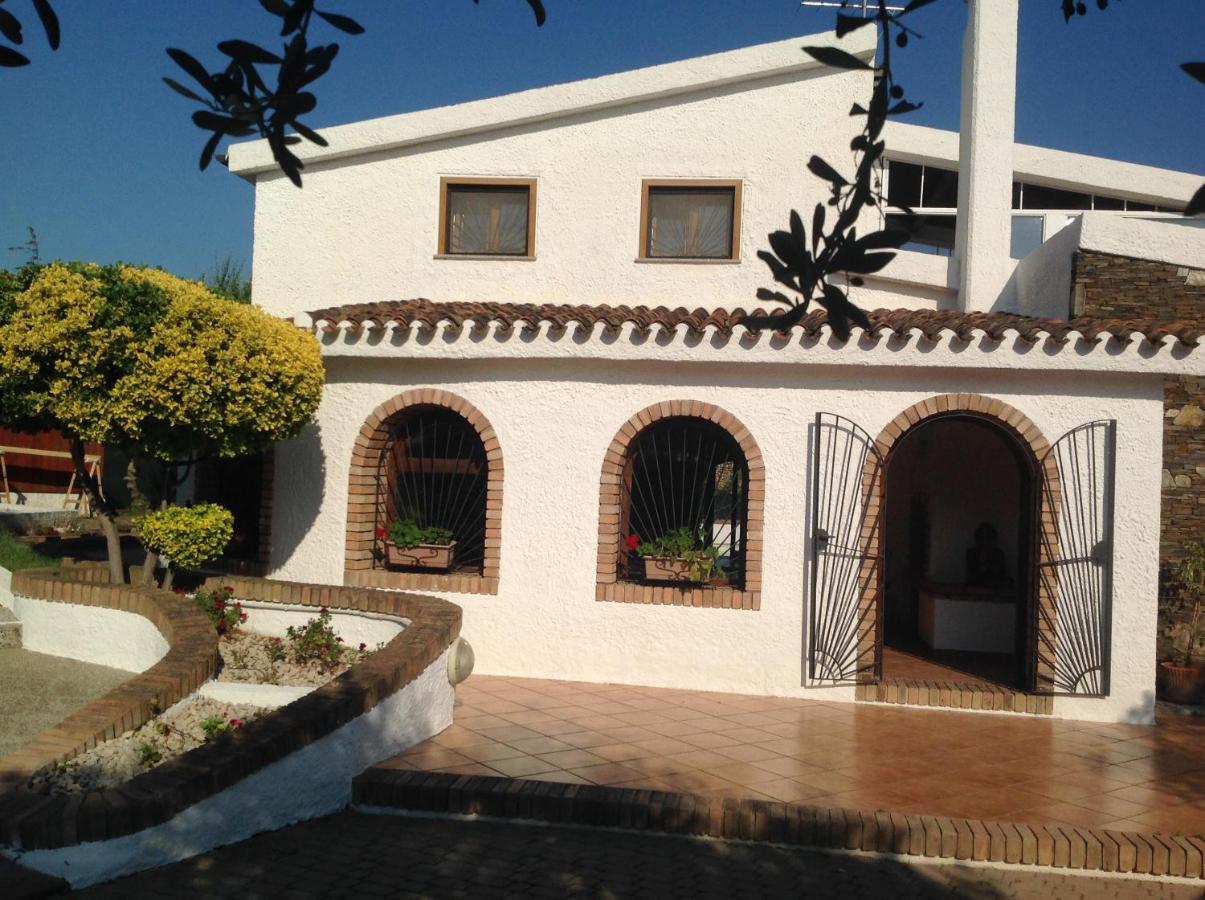 Villa Maddalena Guest House Sorso Luaran gambar