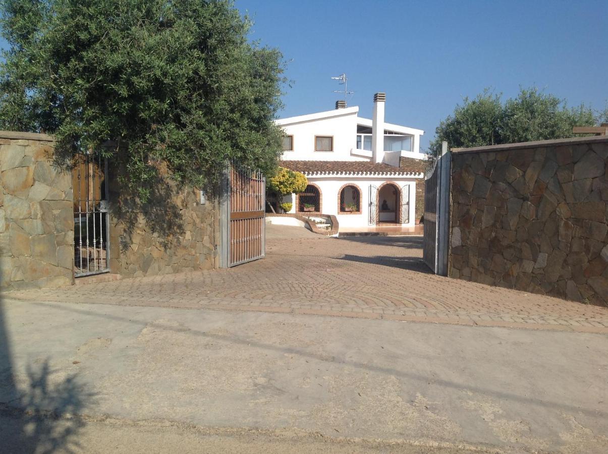 Villa Maddalena Guest House Sorso Luaran gambar