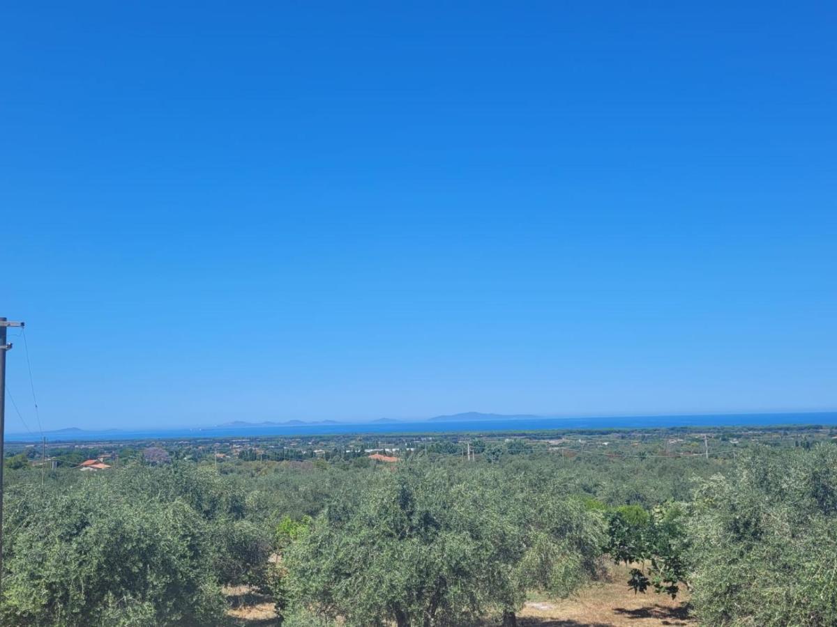 Villa Maddalena Guest House Sorso Luaran gambar