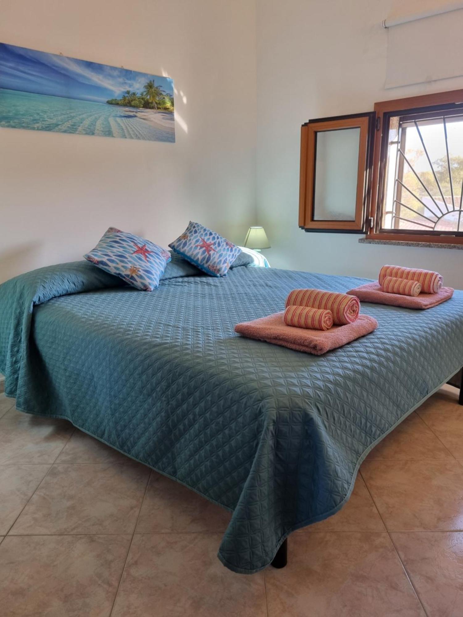 Villa Maddalena Guest House Sorso Luaran gambar