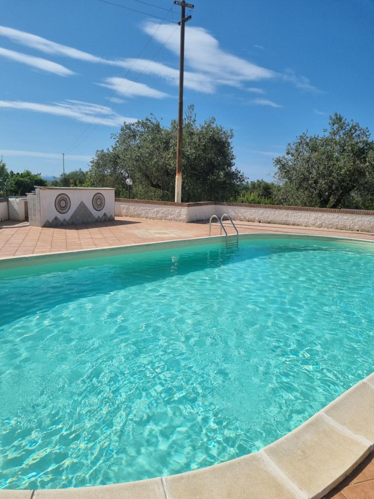 Villa Maddalena Guest House Sorso Luaran gambar