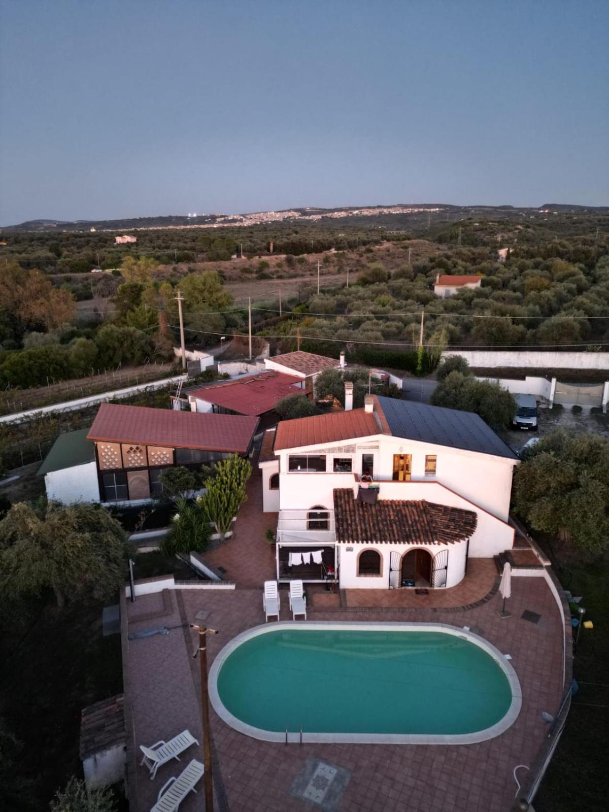 Villa Maddalena Guest House Sorso Luaran gambar