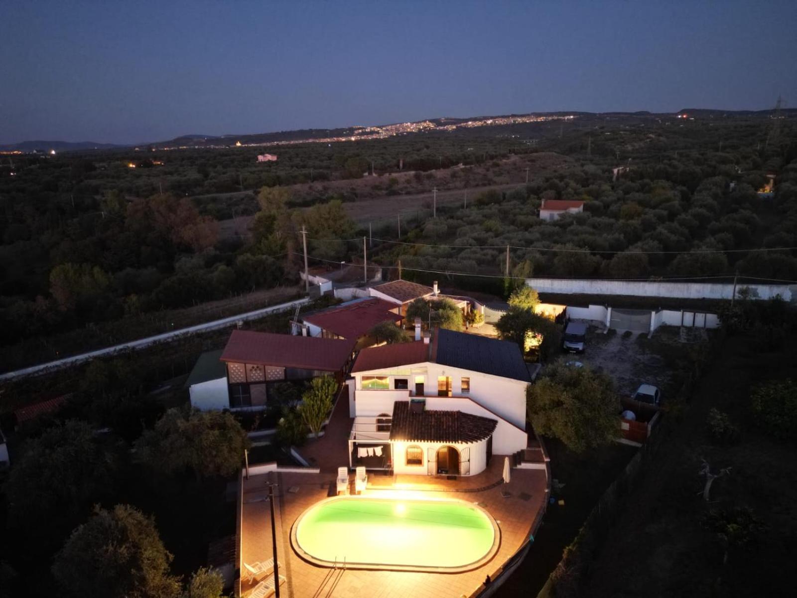 Villa Maddalena Guest House Sorso Luaran gambar