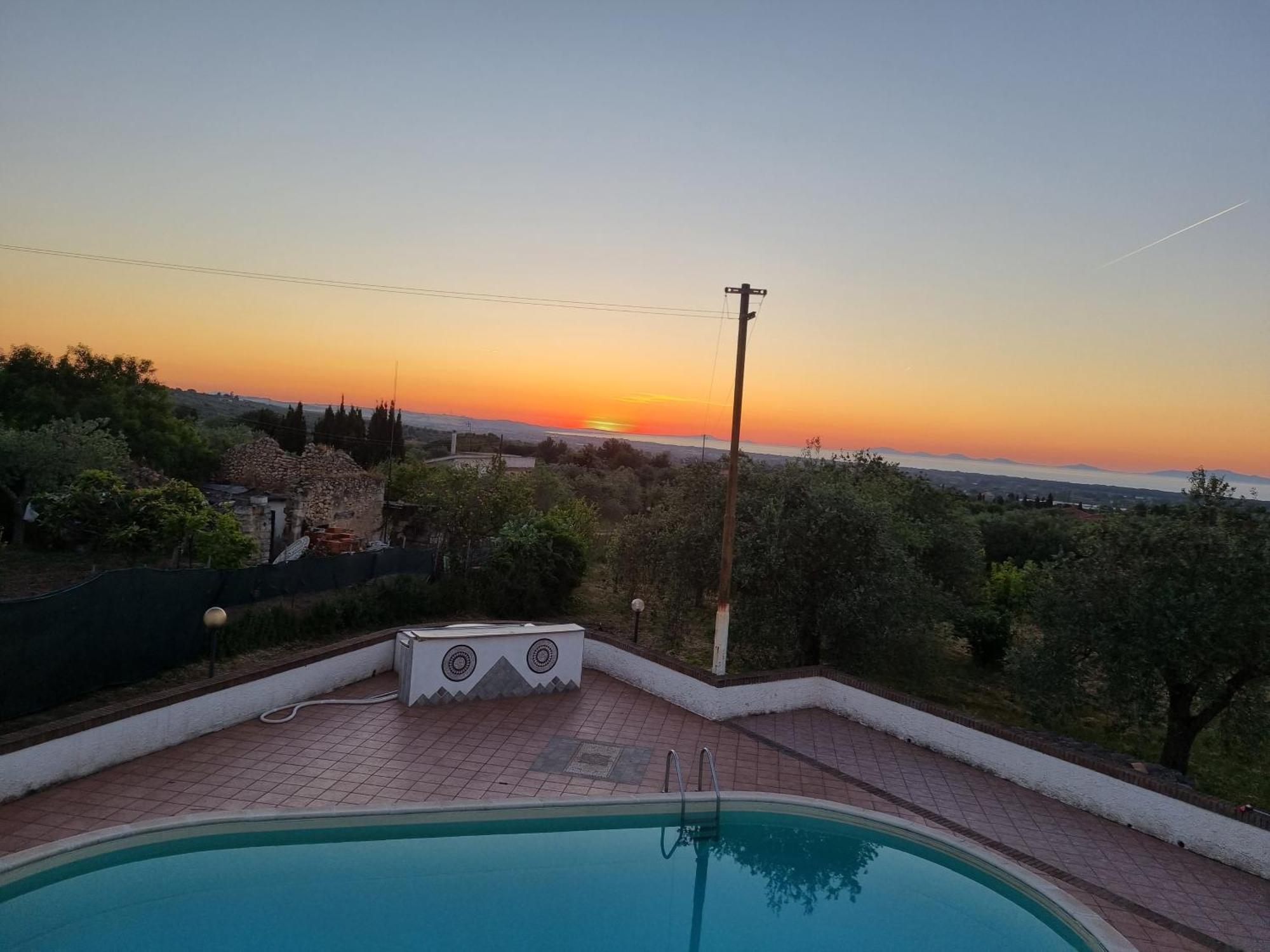 Villa Maddalena Guest House Sorso Luaran gambar