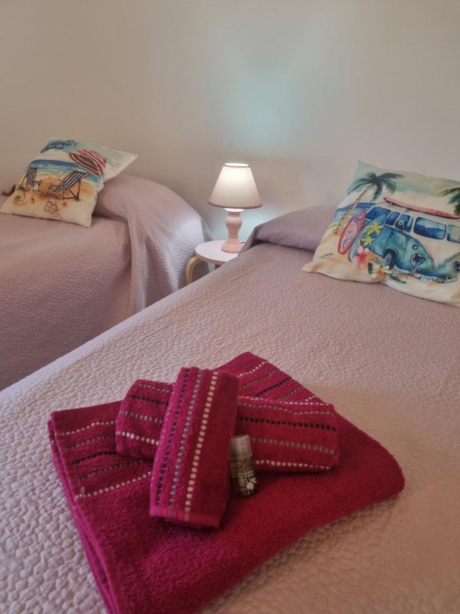 Villa Maddalena Guest House Sorso Luaran gambar