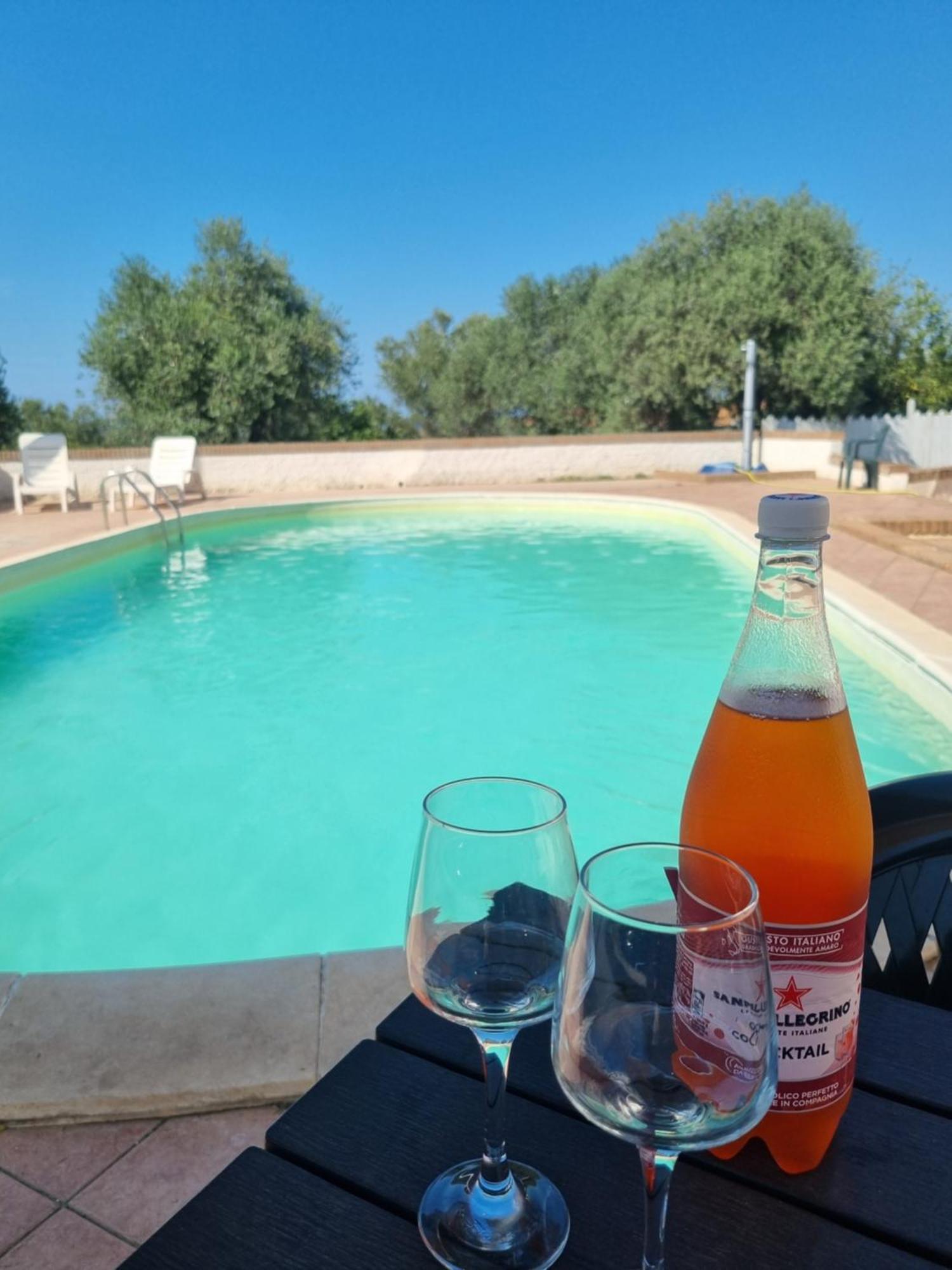 Villa Maddalena Guest House Sorso Luaran gambar